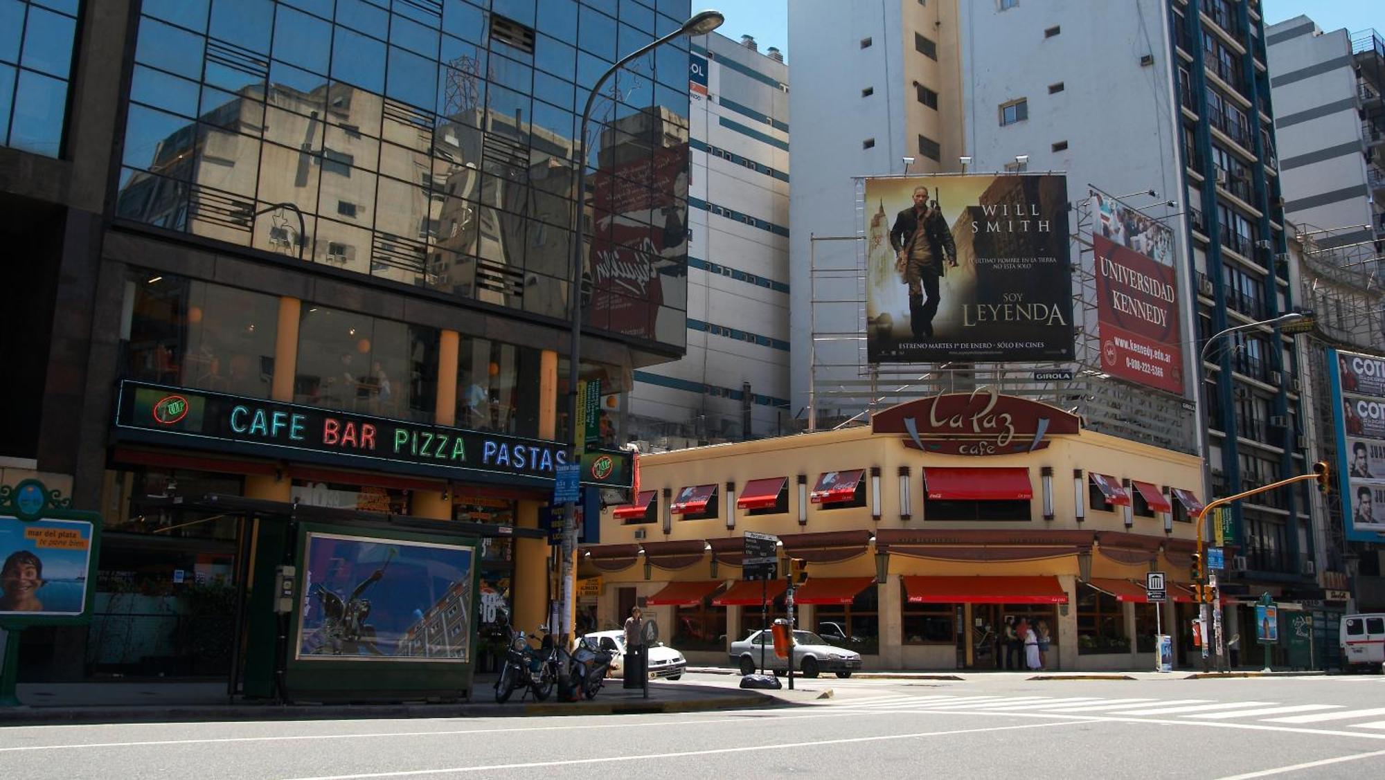 Appartamento Lindisimo Monoambiente A La Calle, En Teatral Caba